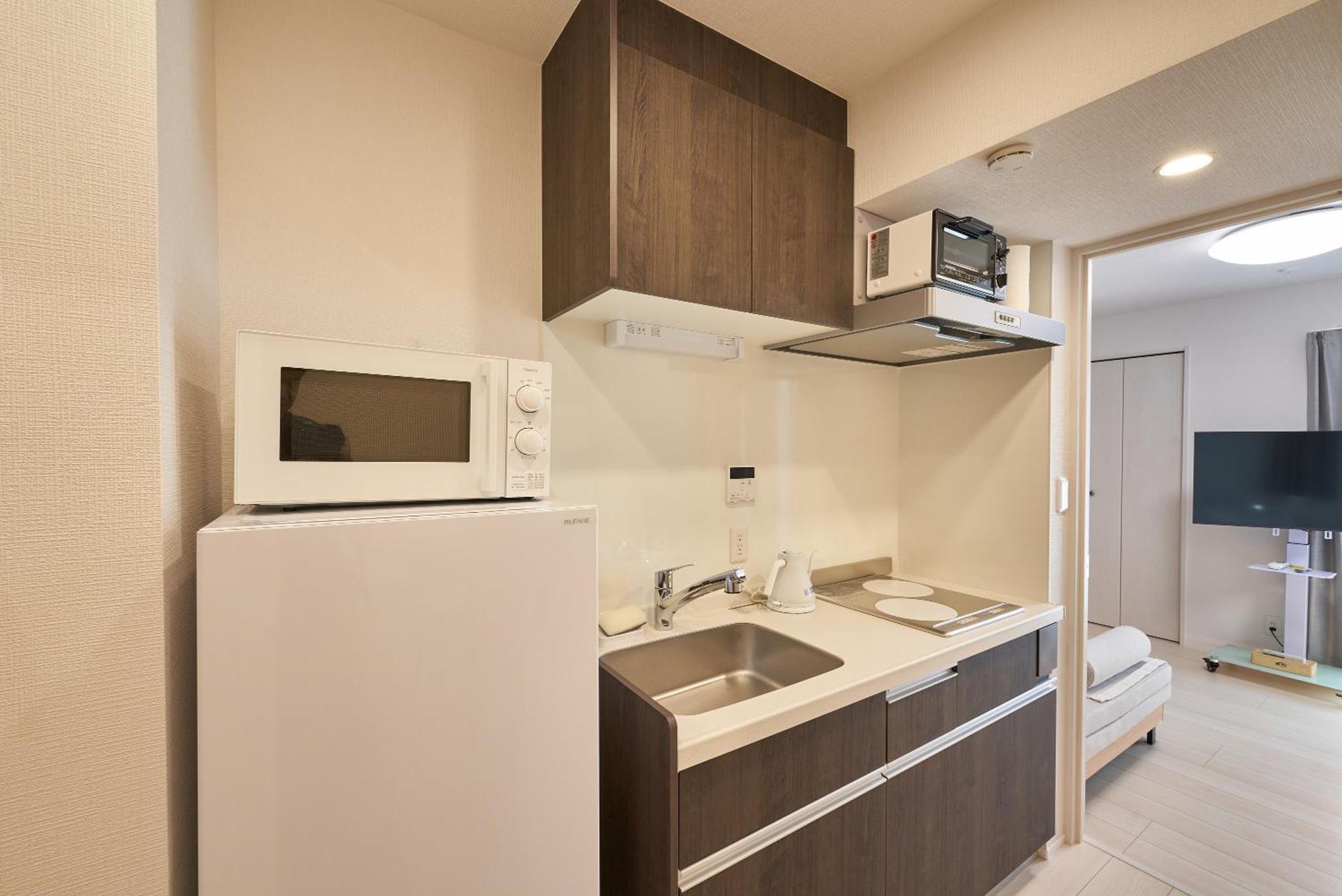 Lavita巣鴨 New Modern Apt On Local Shopping Street — Photos 3